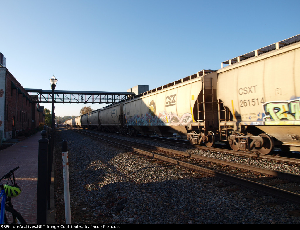 CSXT 265097